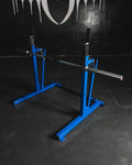 Competition Style Adjustable Squat Stands