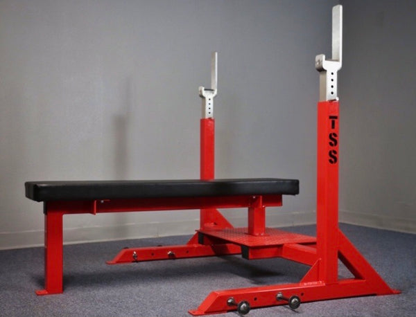 Replacement Competition Bench Pad – Texas Strength Systems