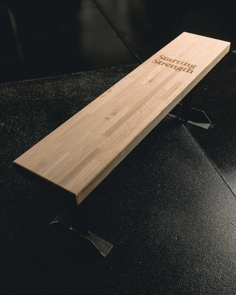 Bench Stub Starting Strength Bench – TSS