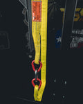Safety Straps for Monolift